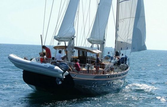 Gulet 89 Ilios