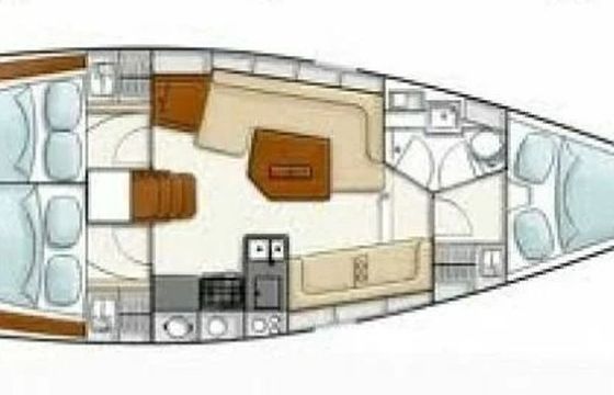 Hanse 385 Capriccio