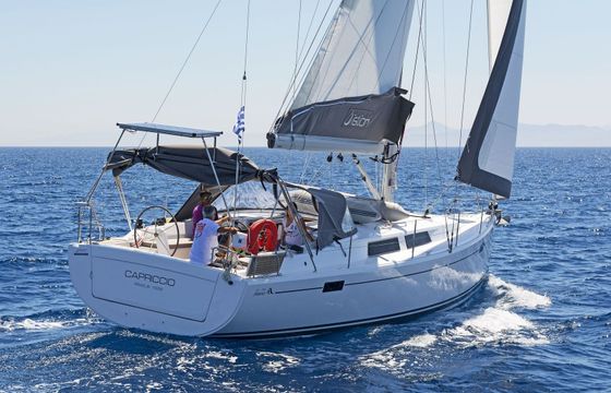 Hanse 385 Capriccio
