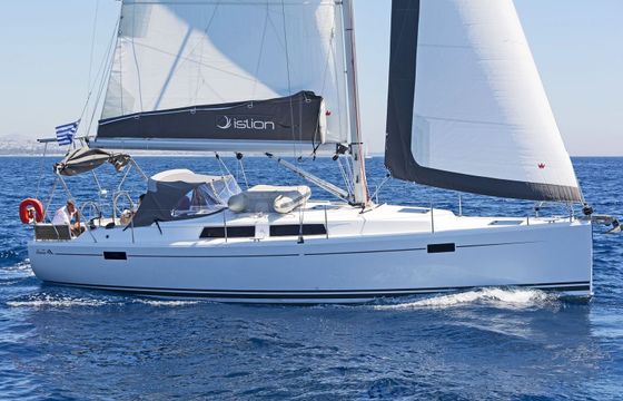 Hanse 385 Capriccio
