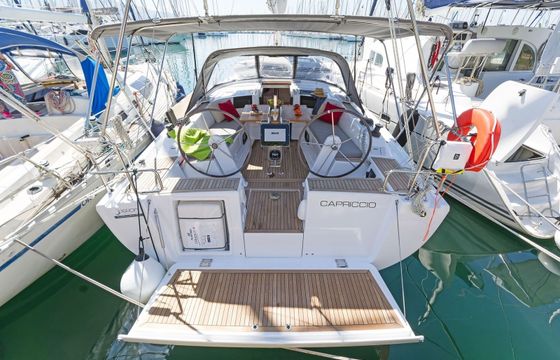 Hanse 385 Capriccio