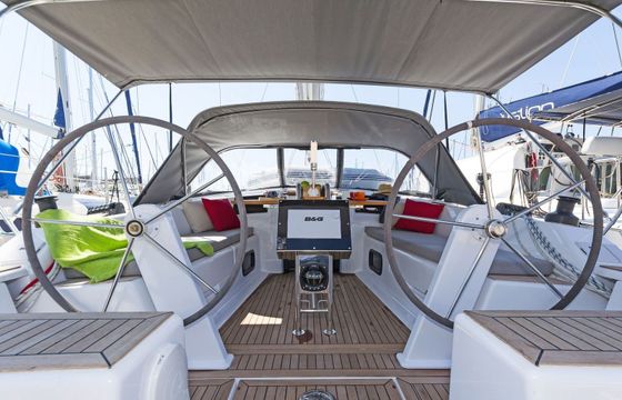 Hanse 385 Capriccio