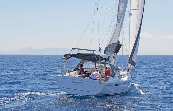 Hanse 385 Capriccio