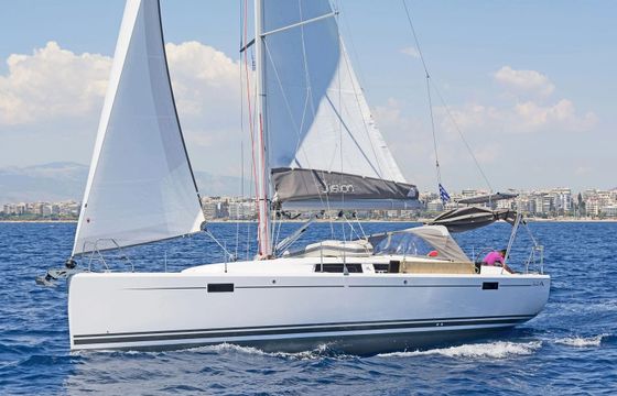 Hanse 385 Capriccio