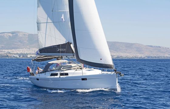 Hanse 385 Capriccio