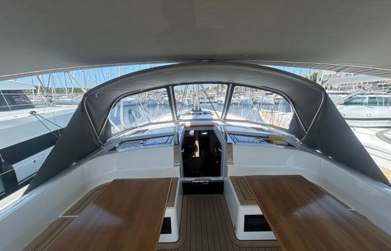Hanse 460 Private Dancer