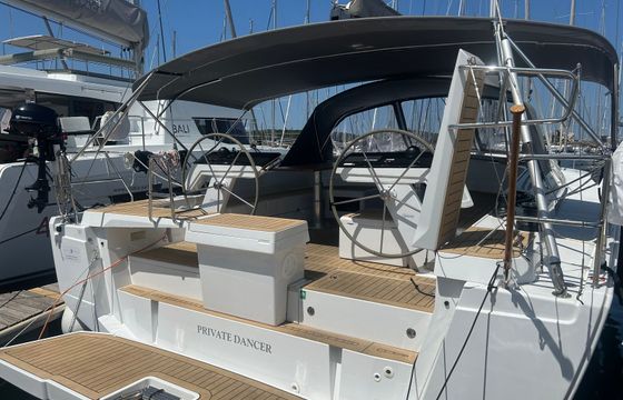 Hanse 460 Private Dancer