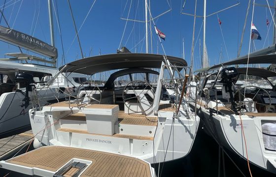 Hanse 460 Private Dancer