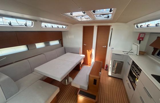 Hanse 460 Private Dancer
