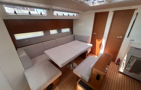 Hanse 460 Private Dancer