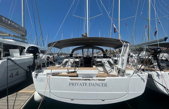 Hanse 460 Private Dancer