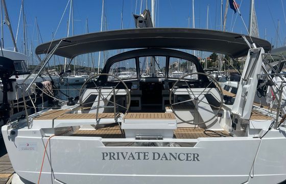 Hanse 460 Private Dancer