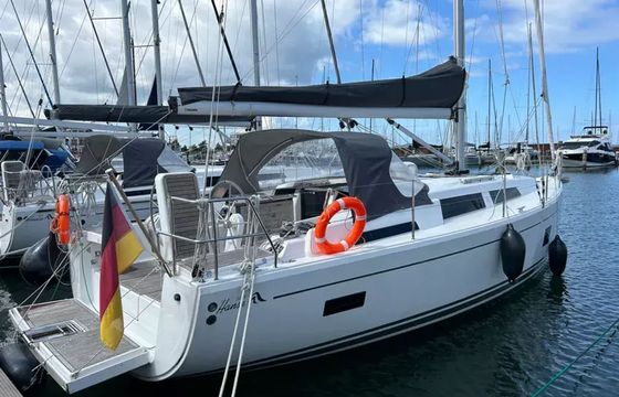 Hanse 388 Mola 24 Grossenbrode
