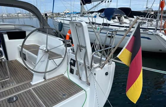 Hanse 388 Mola 24 Grossenbrode