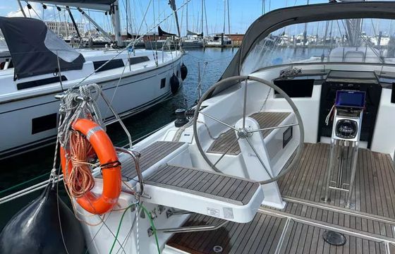 Hanse 388 Mola 24 Grossenbrode