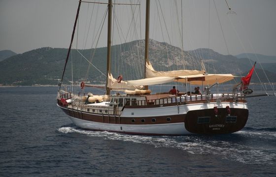 Gulet 89 Kaya Güneri 2