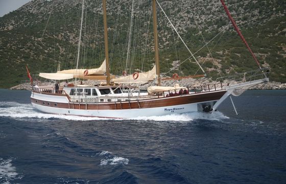 Gulet 89 Kaya Güneri 2