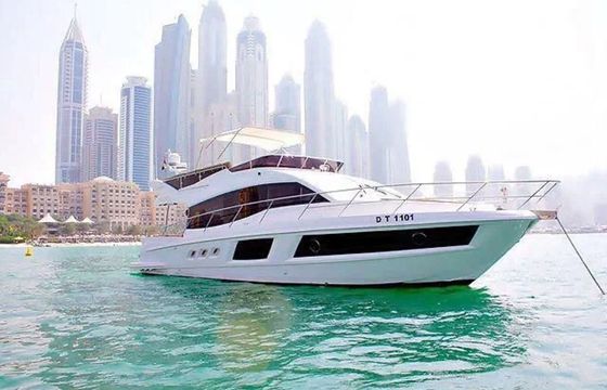 Gulf Craft Majesty 48 Basalt