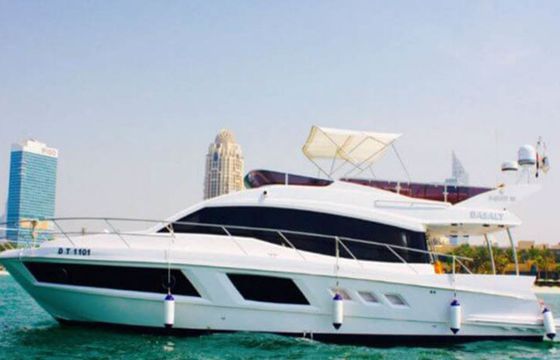 Gulf Craft Majesty 48 Basalt