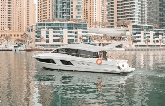 Gulf Craft Majesty 48 Basalt