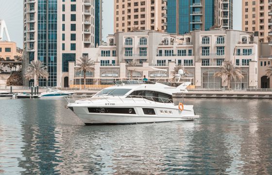 Gulf Craft Majesty 48 Basalt