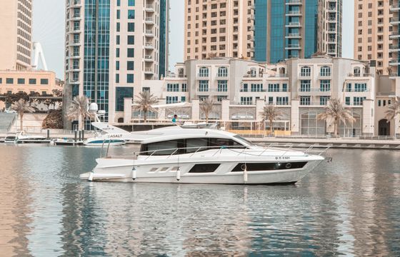 Gulf Craft Majesty 48 Basalt