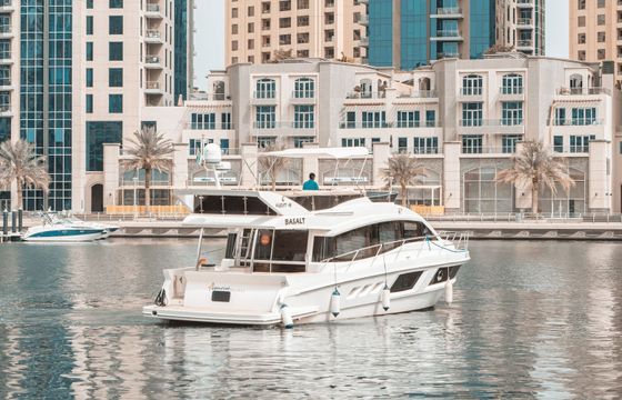 Gulf Craft Majesty 48 Basalt
