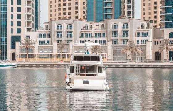 Gulf Craft Majesty 48 Basalt