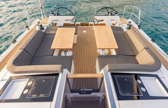 Hanse 460 Sailaway