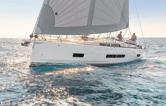 Hanse 460 Sailaway