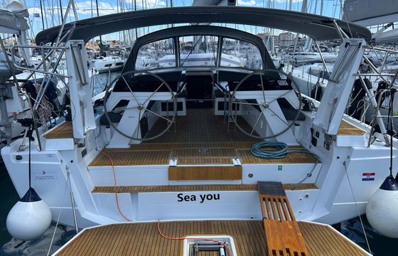 Hanse 460 Sea You