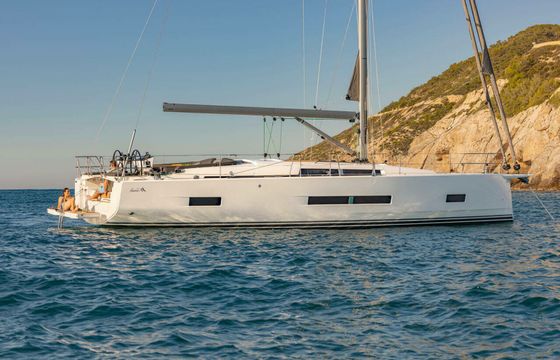 Hanse 460 Schazby