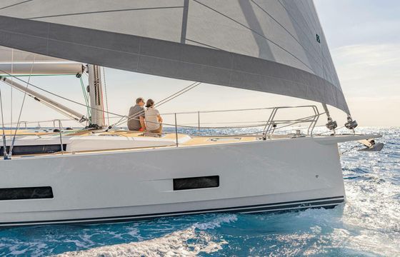 Hanse 460 Schazby