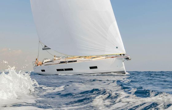 Hanse 460 Schazby