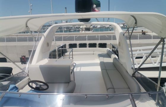 Gulf Craft Majesty 50F Alyssia