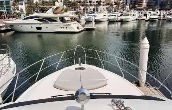 Gulf Craft Majesty 50F Alyssia