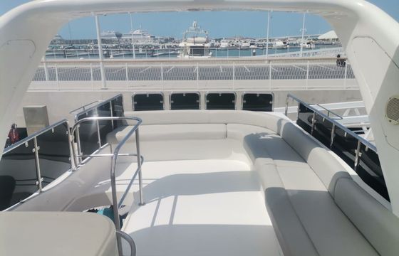Gulf Craft Majesty 50F Alyssia