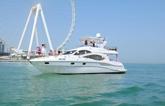 Gulf Craft Majesty 50F Alyssia