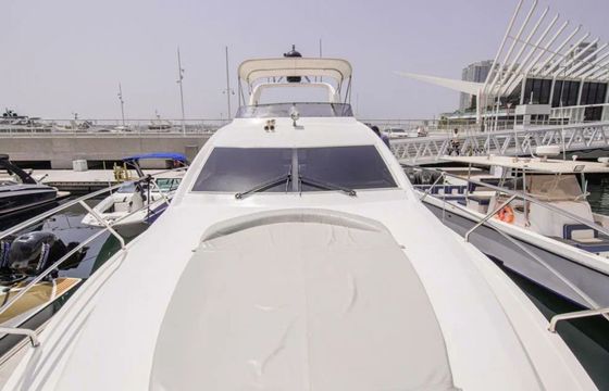 Gulf Craft Majesty 50F Alyssia
