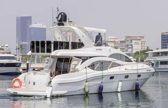 Gulf Craft Majesty 50F Alyssia