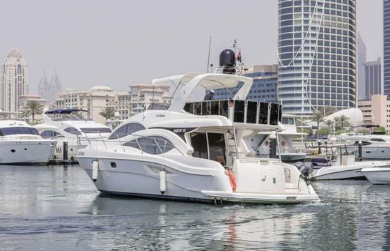 Gulf Craft Majesty 50F Alyssia
