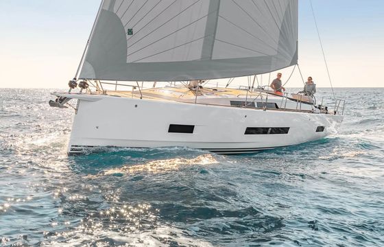 Hanse 460 SeaLaVie