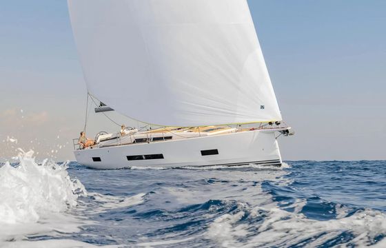 Hanse 460 SeaLaVie