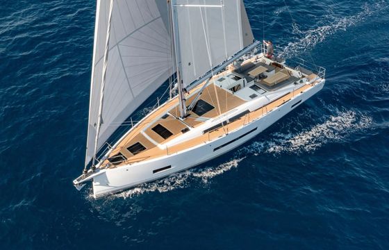 Hanse 460 SeaLaVie