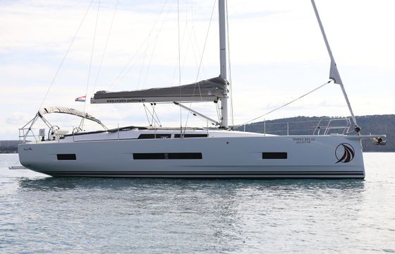 Hanse 460 Simply Relax