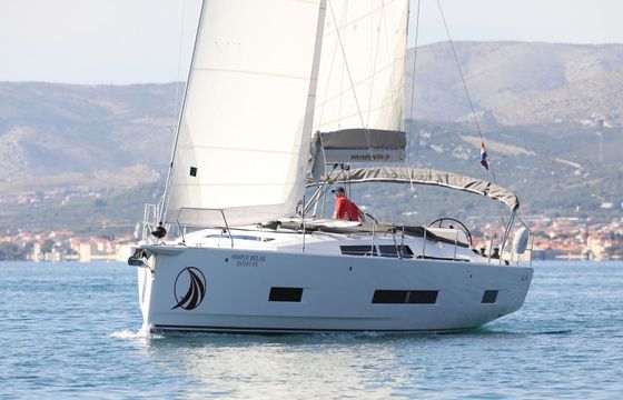 Hanse 460 Simply Relax