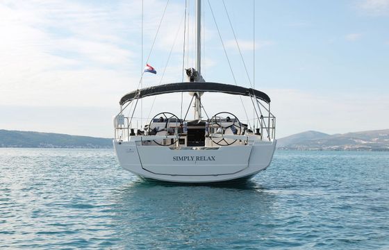 Hanse 460 Simply Relax