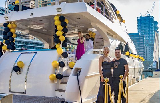 Gulf Craft Majesty 77 Al Ali