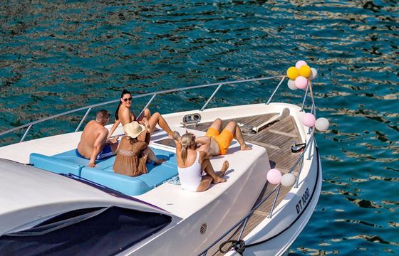 Gulf Craft Majesty 77 Al Ali
