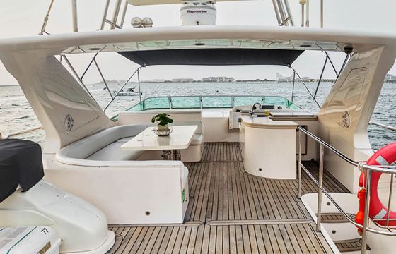 Gulf Craft Majesty 77 Al Ali